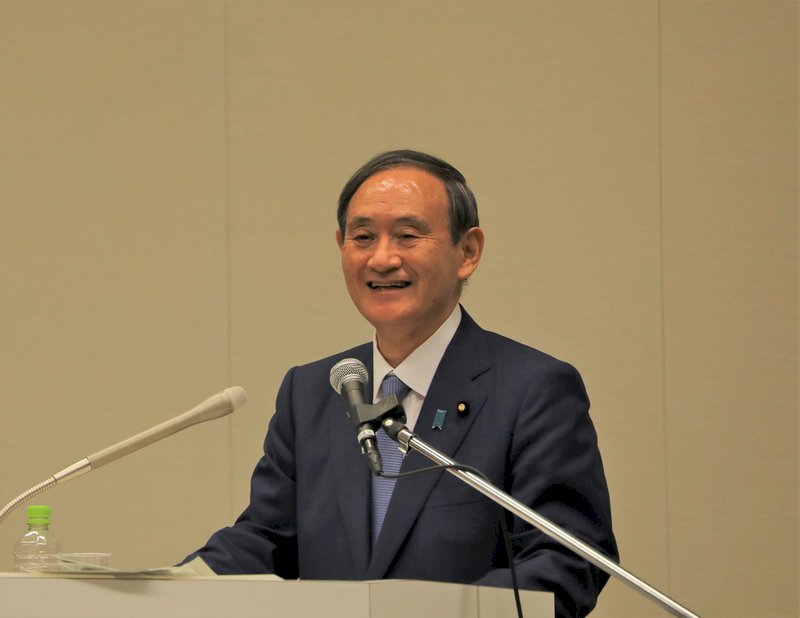日媒民調：安倍接班人以菅義偉呼聲最高