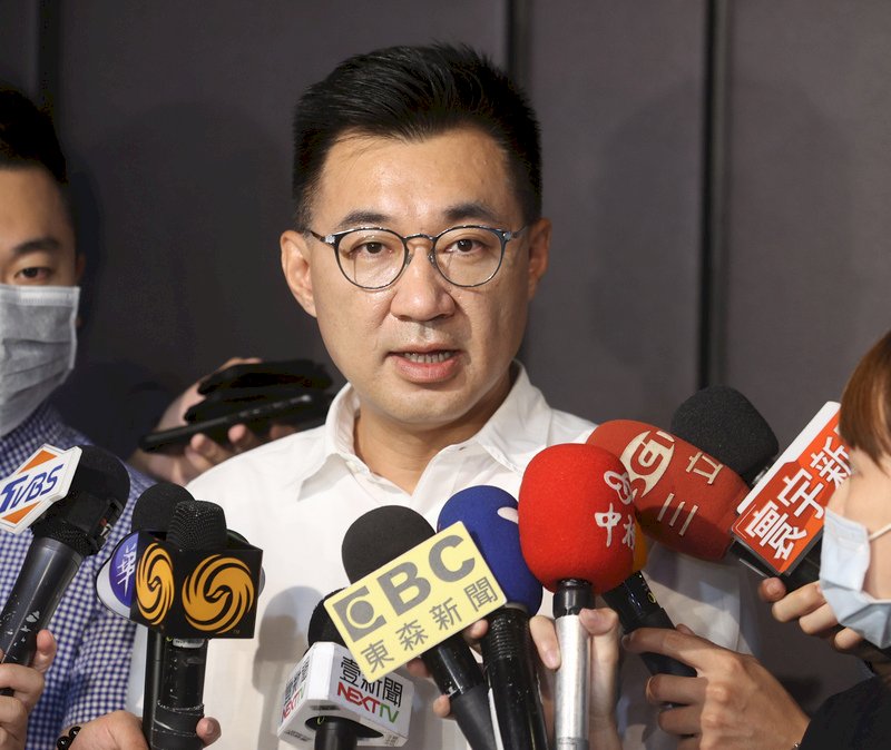 發起食安公投 江啟臣：與反美親美無關 不須政治化