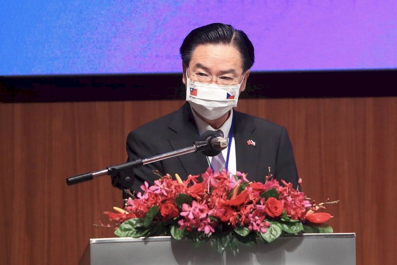 吳釗燮投書馬來西亞媒體 籲歡迎台灣參與聯合國