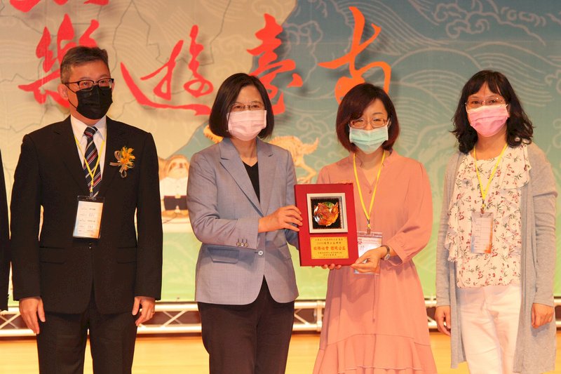 國民法官制將上路 蔡總統盼律師多提供建議