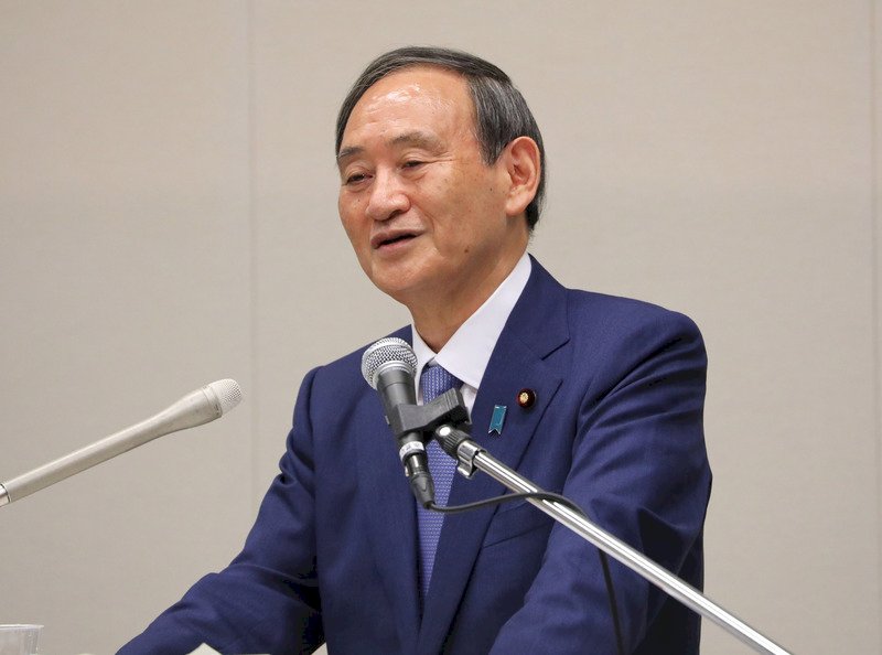 菅義偉：消費稅將來勢必調升 但10年內不漲
