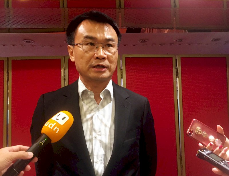藍委質疑農委會拿紓困預算辦例行活動　陳吉仲澄清