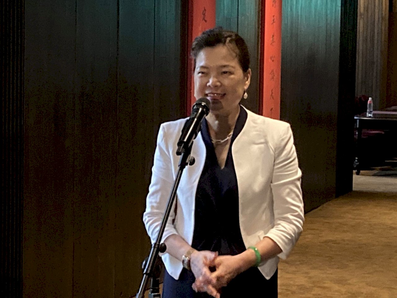 工商界請命避免台美雙重課稅 經長允諾會極力爭取
