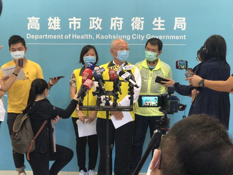 高雄婦居家檢疫期死亡 高市衛生局：採檢結果下午出爐