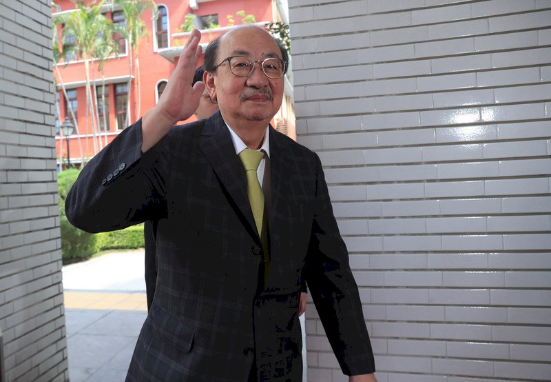 為何非要「竹竹併」？柯建銘：這是可理性討論的題目