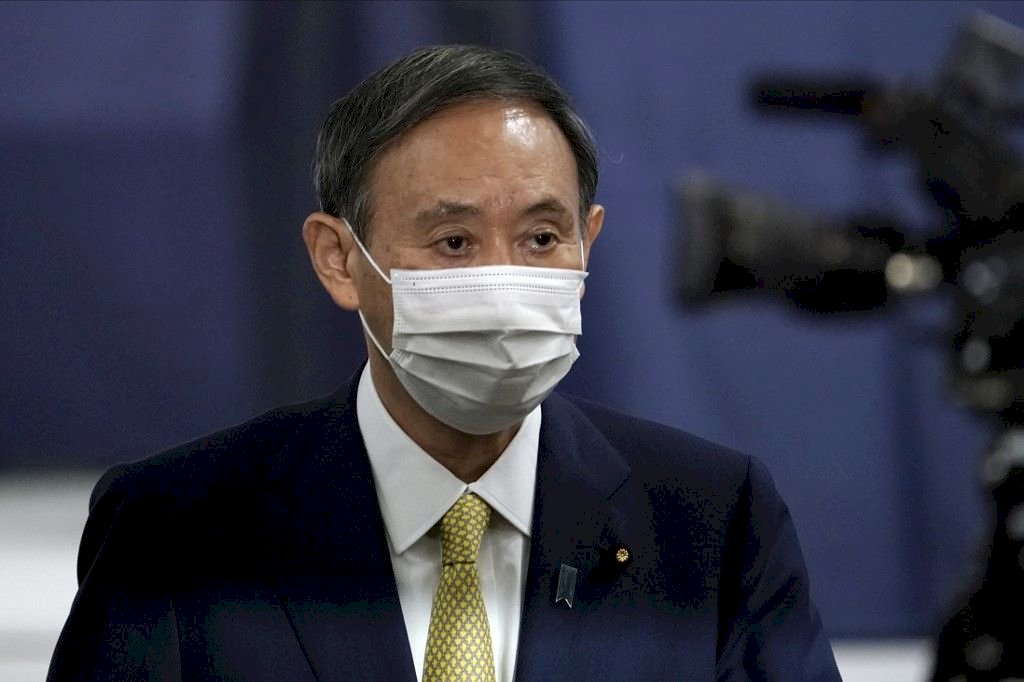 日相菅義偉擬4月底出訪印菲 盼攜手抗中