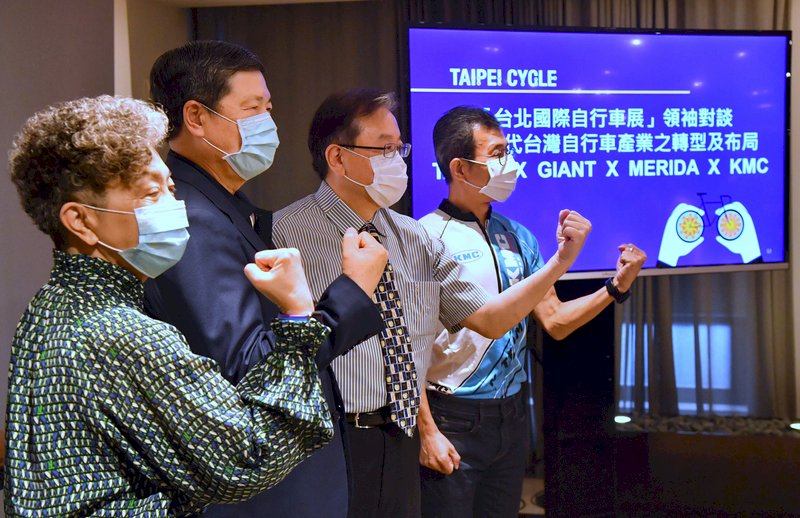 自行車需求旺到明年　零件大廠明年還要加碼投資