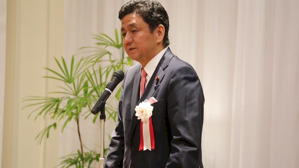日媒：菅義偉新內閣　安倍胞弟岸信夫任防相