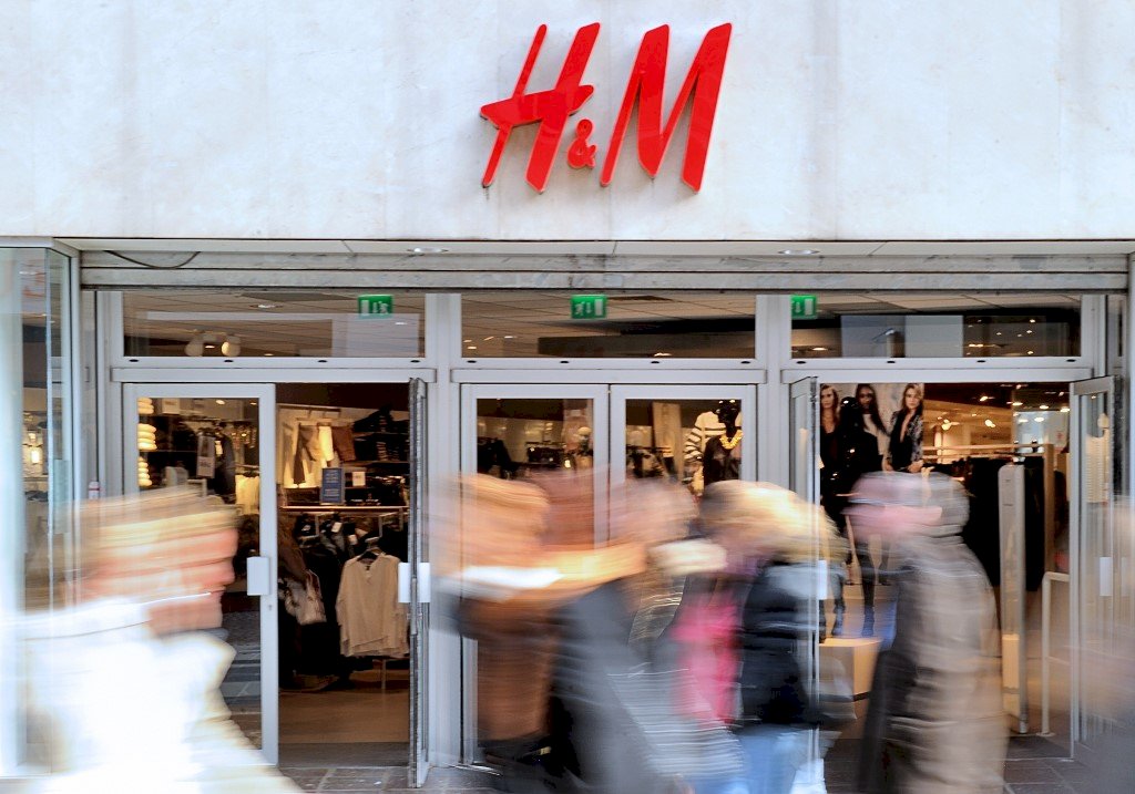 又一西方企業撤離  H＆M告別俄羅斯