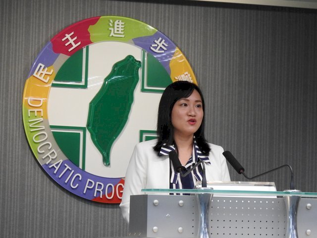 民進黨：樂見朱立倫願修補對美關係 盼朱不被國民黨內親中勢力束縛