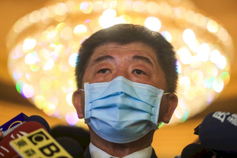 地方禁美豬 是否訴諸法律？　陳時中：「不會到那樣」