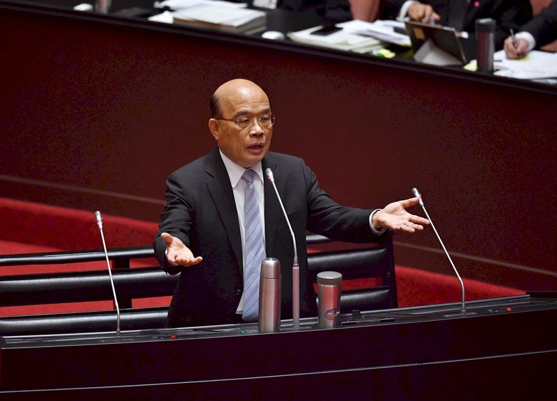 開放美牛美豬　在野黨批政府未溝通　要求說明配套