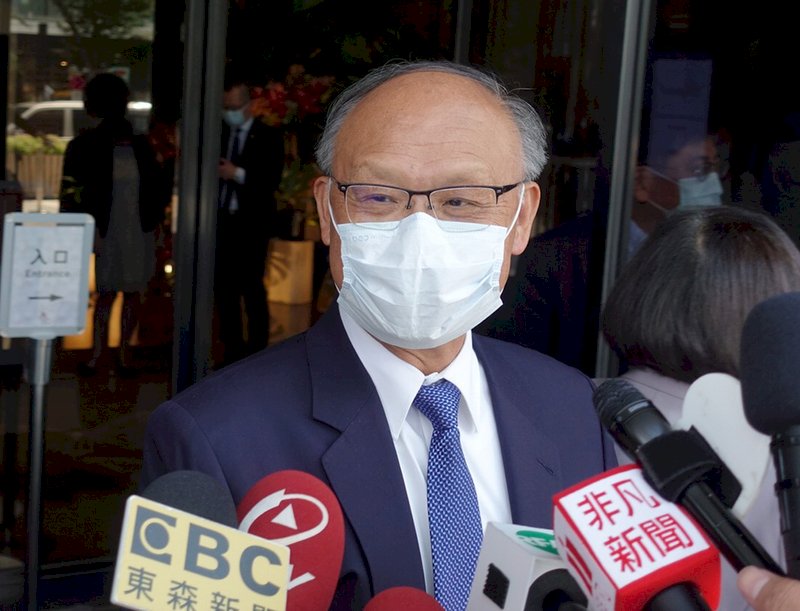 美國代表團經濟會議  台美官員晤談3小時