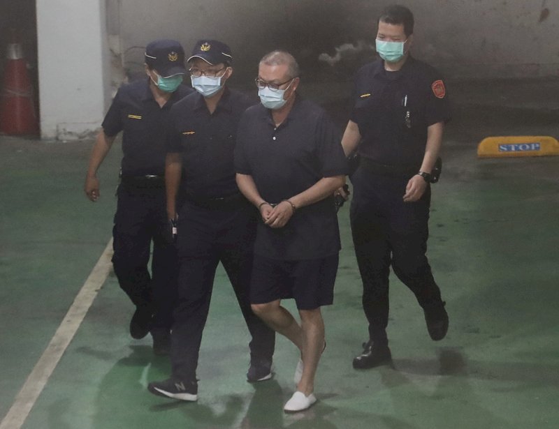 蘇震清遭起訴 民進黨：靜待司法審判結果再議後續