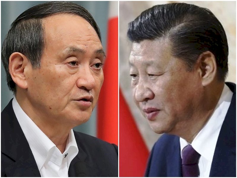 從日本新首相上台，看美日中台競合