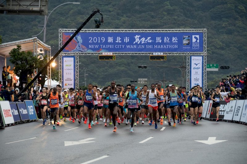 萬金石馬拉松肯亞籍選手 入境檢疫期滿後確診