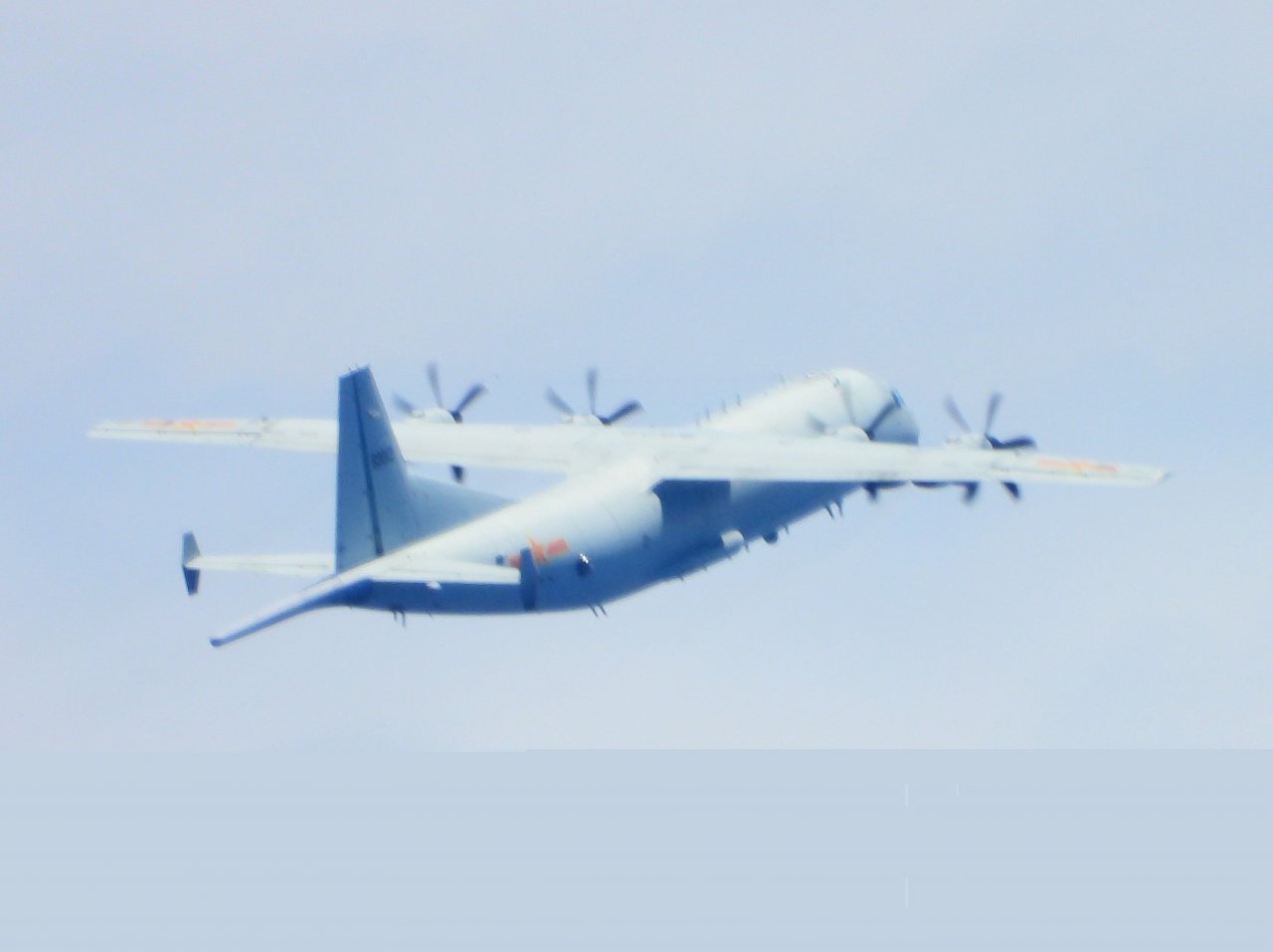 中國軍機頻擾台 美國防部前官員：軍事挑釁對恐嚇台灣無效
