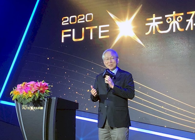 末代科技部長？吳政忠的回應很淡定