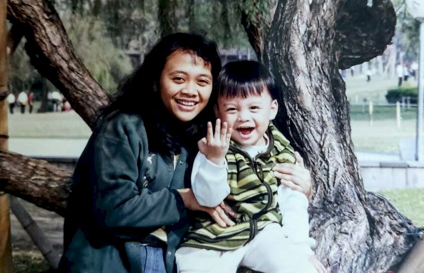 17年不見懇請網友幫忙　教授夫妻與台大子尋印尼保姆