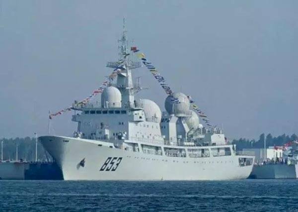 解放軍在台海方向聯合戰備警巡&nbsp; 稱反台獨