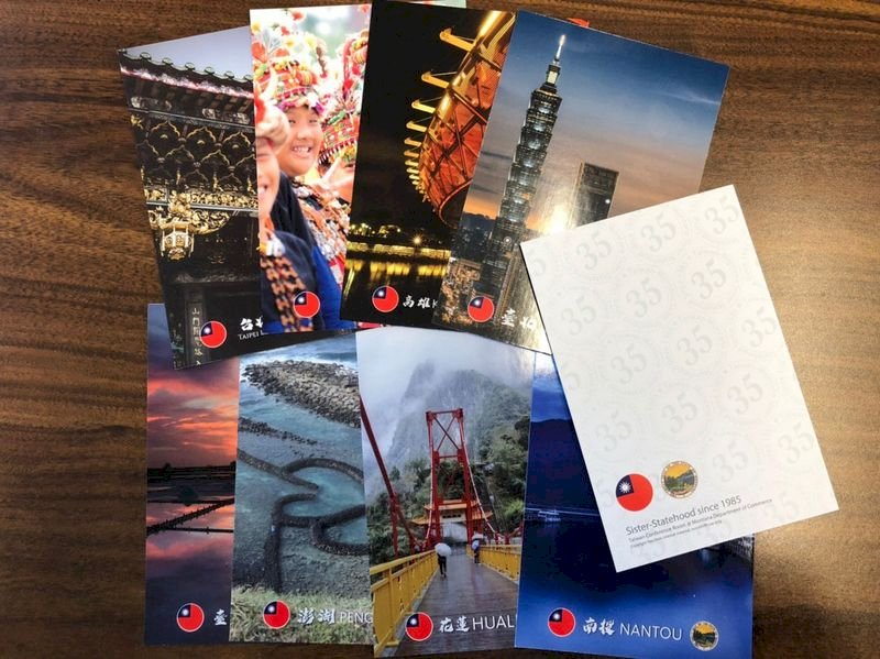 姐妹關係35週年　台灣與蒙大拿州簽免試互換駕照