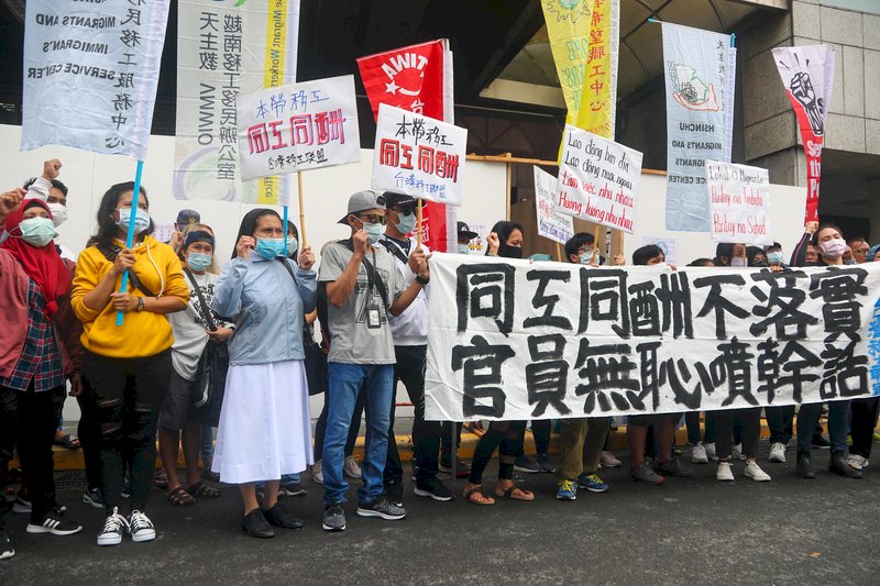 住宅商辦擬開放營造移工　勞動部要求內政部再評估