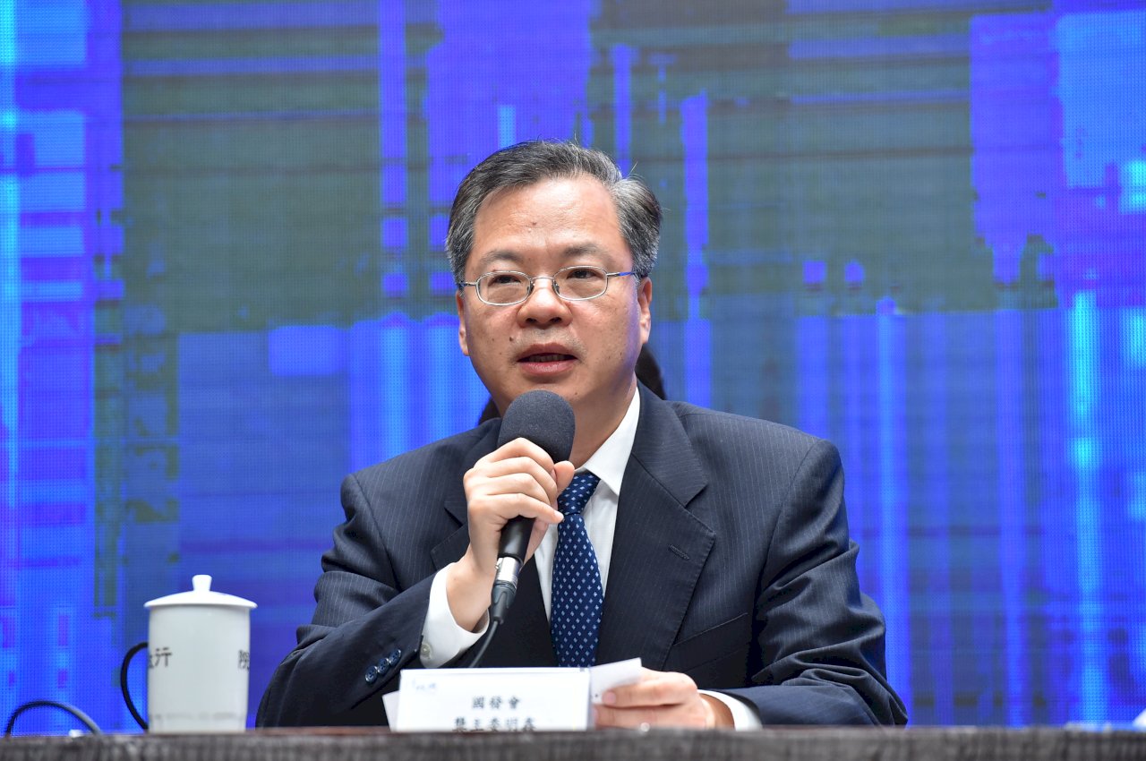龔明鑫預估疫情影響微乎其微 今年經濟成長仍能「保5」