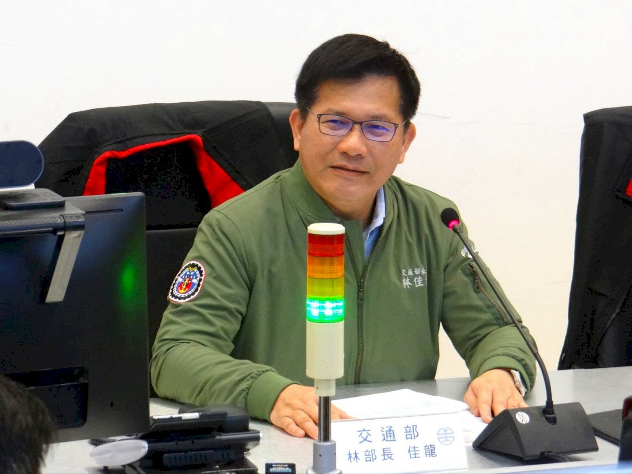 收假將現北返車潮　林佳龍籲民眾配合疏運分流