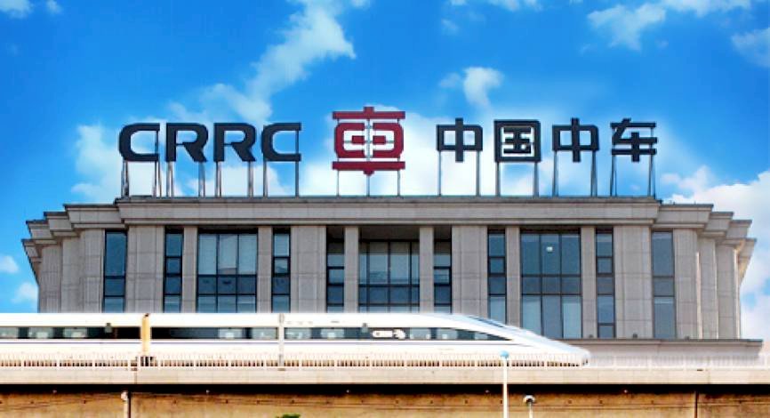 海外拓展不如預期 中國中車下修年度目標