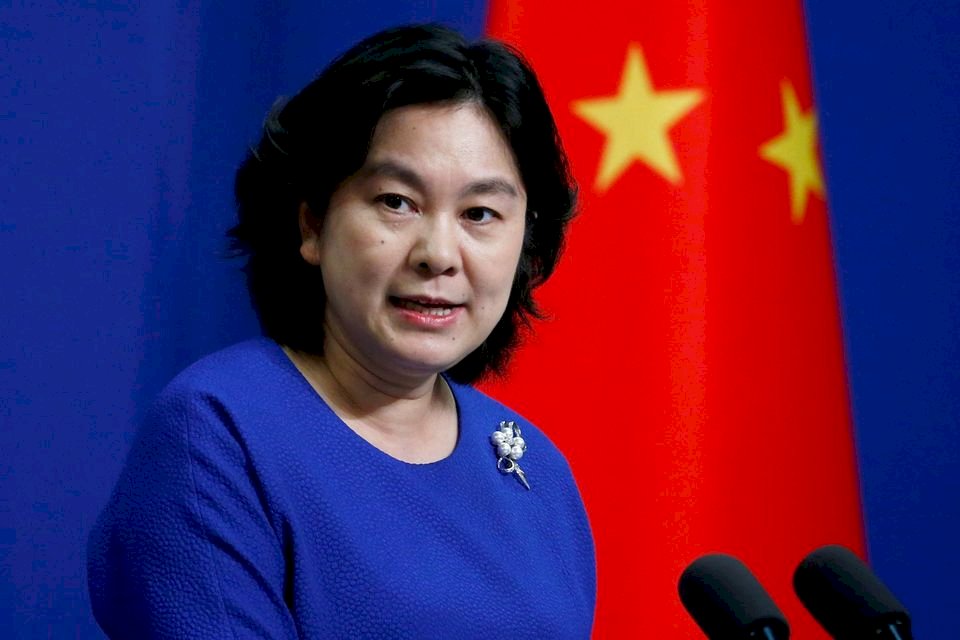 冬奧後俄國就入侵烏克蘭是巧合嗎？中國外交部說話了