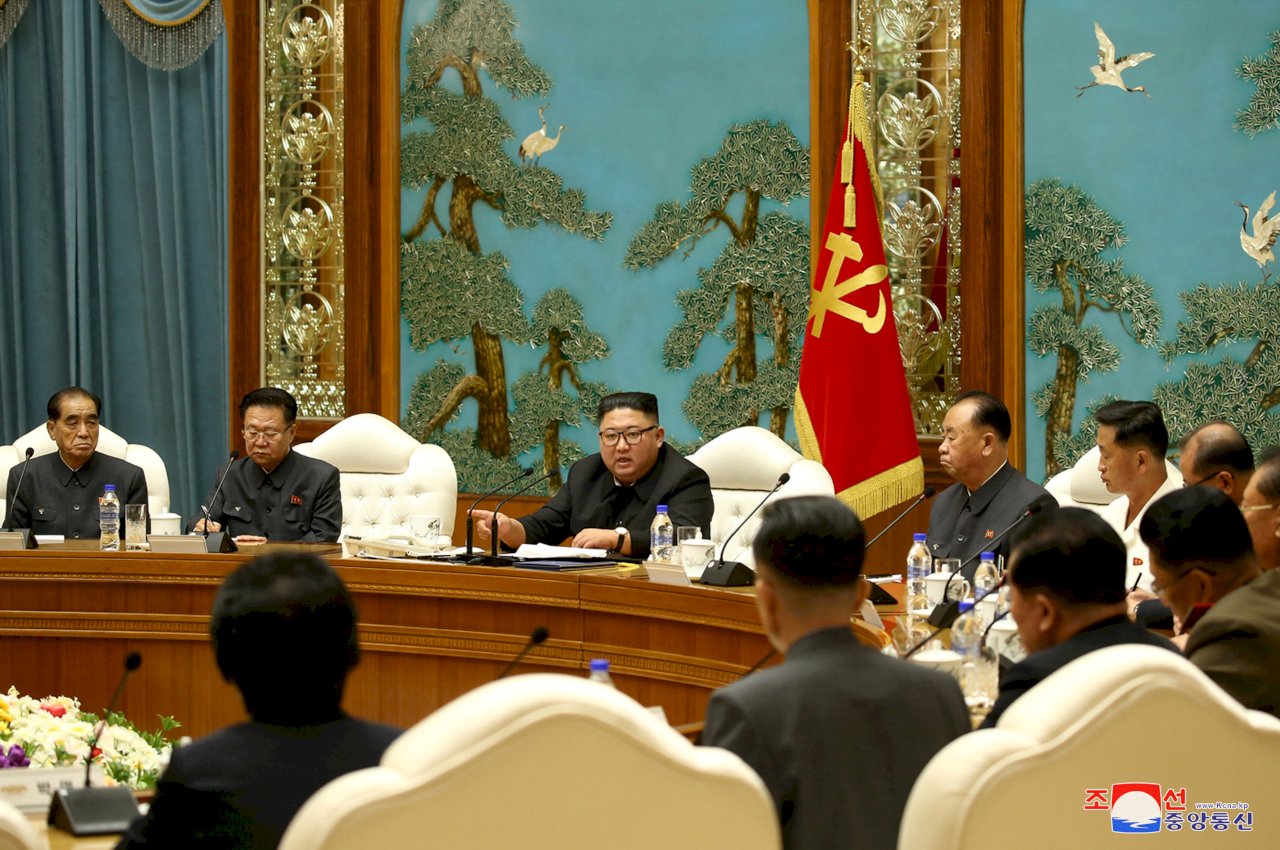 2020格外慘 金正恩將揭示5年期新目標