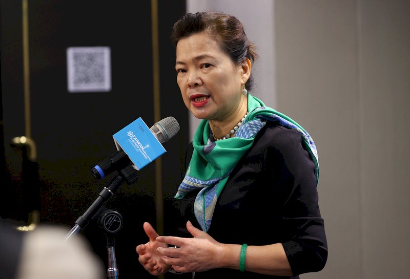 延長三倍券使用期限？ 王美花：茲事體大需與政院討論