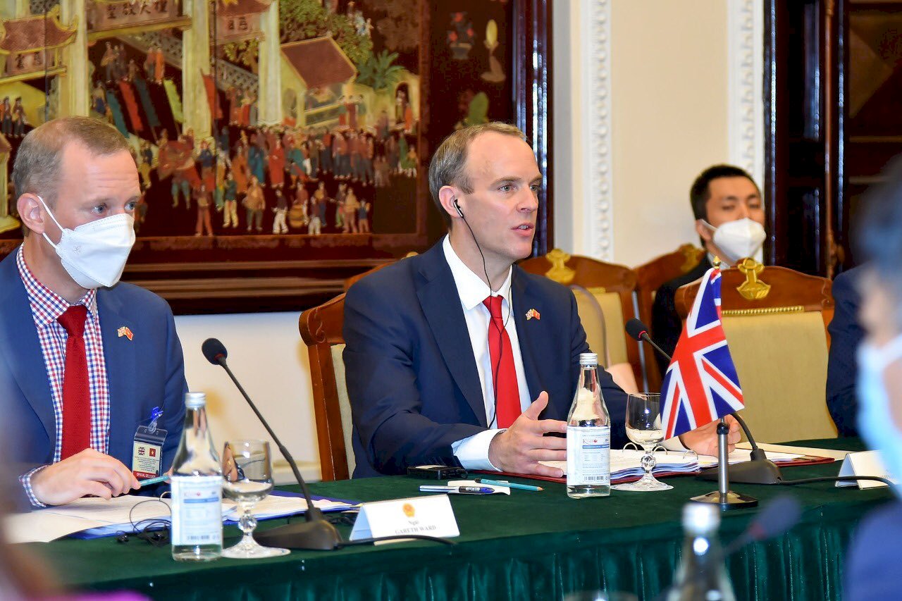 英外相暗示不排除抵制2022北京冬奧 美議員籲奧委會取消北京資格
