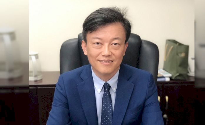 中華民國國慶重返關島　辦事處網路直播慶揭牌