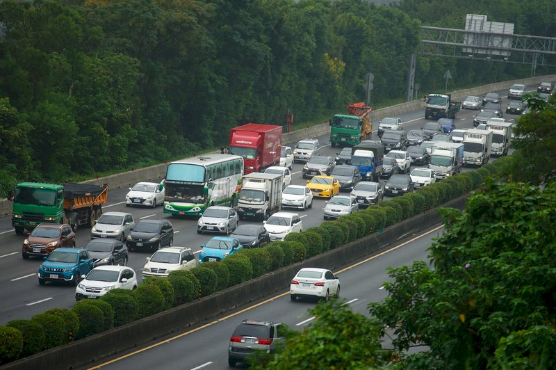 國慶連假收假日 注意9地雷路段