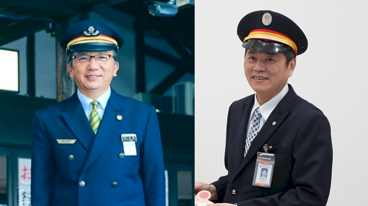 台鐵結盟日本西武集團鐵道車站 首次交換制服