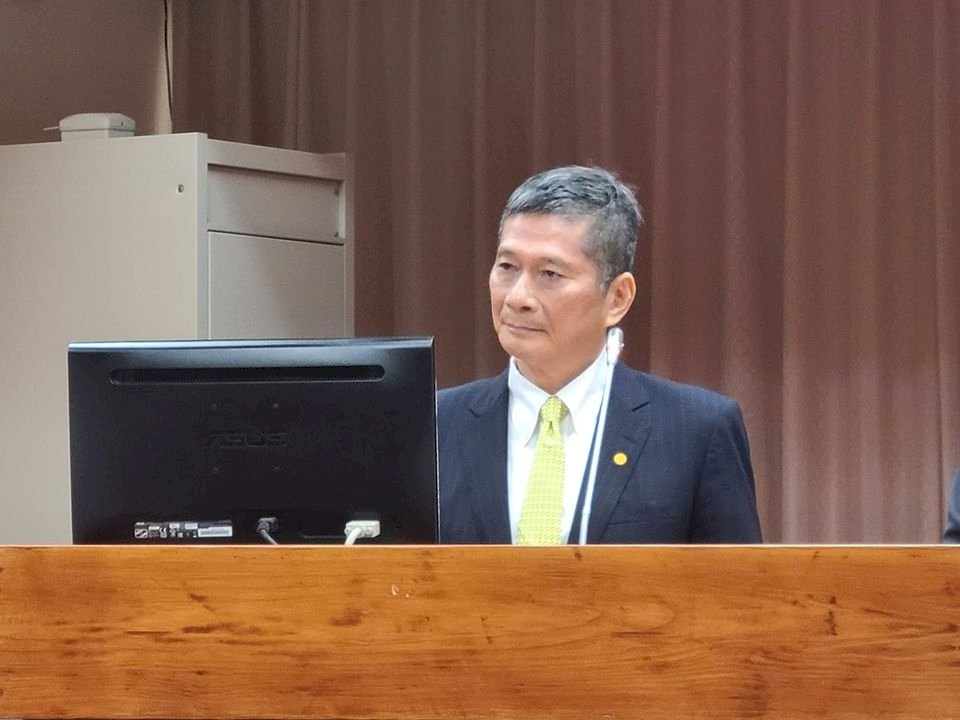 歐陽娜娜事件   李永得：中共惡意統戰老梗不會得逞