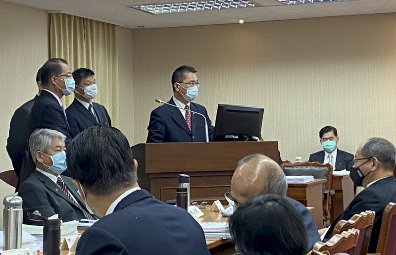 謊報浪費救護資源 徐國勇：研議要求損害賠償