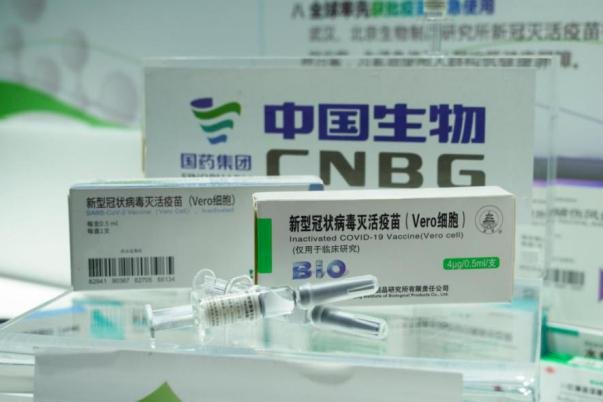 中國研究：國藥疫苗對抗Omicron變異株效力不佳