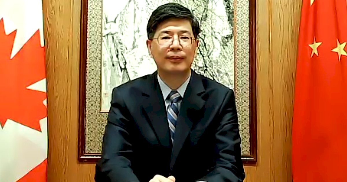 這是威脅加拿大嗎？ 強硬警告勿庇護港人 中國大使挨批