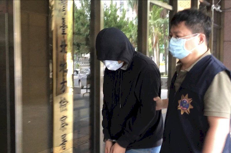 保護傘潑糞案涉嫌教唆3嫌 北院裁准羈押禁見