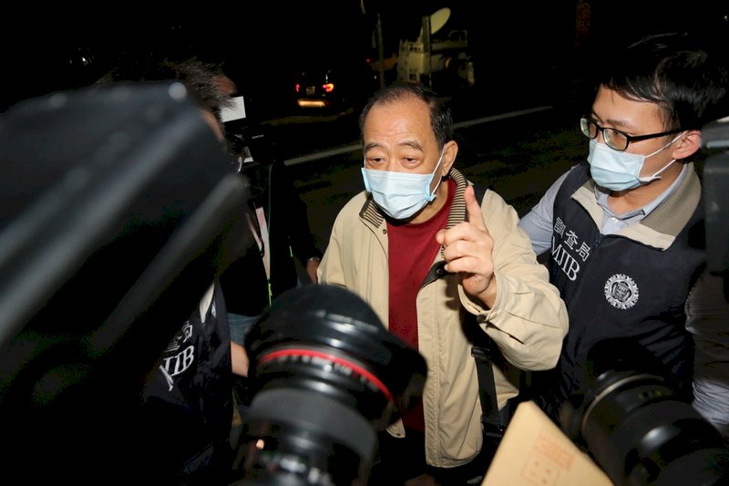 涉為中國發展組織  軍情局3退役將校判刑
