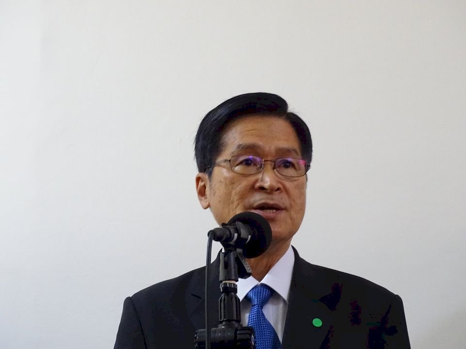 美批准18億美元對台軍售案 嚴德發：不與中共軍備競賽