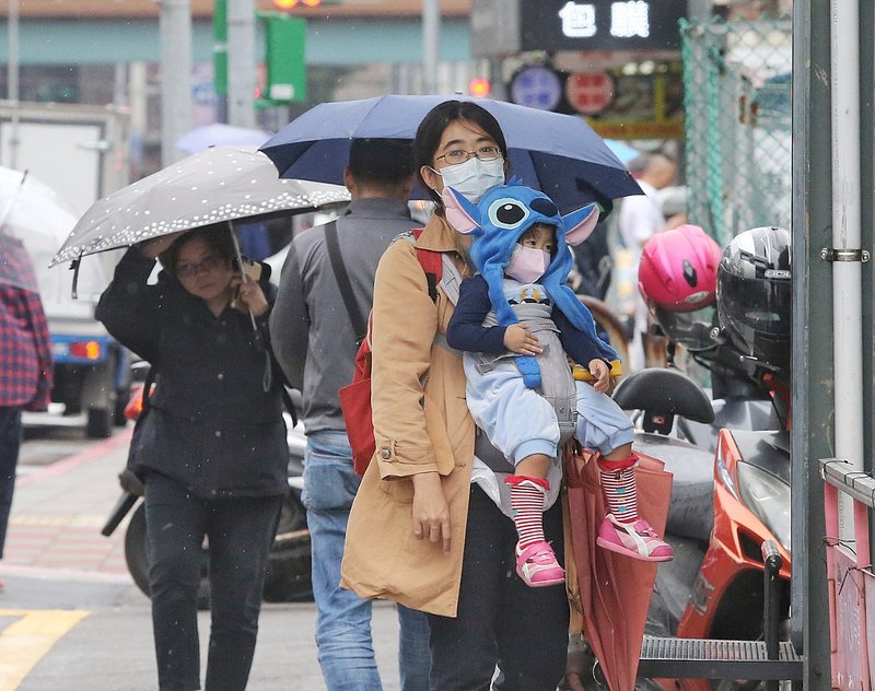 入秋以來最強東北季風27日報到 &nbsp;低溫探16度