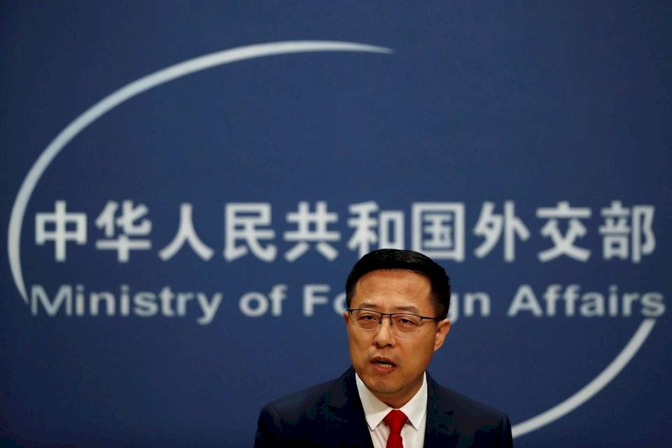 美中阿拉斯加高層會談 北京：拜習峰會不在議程內