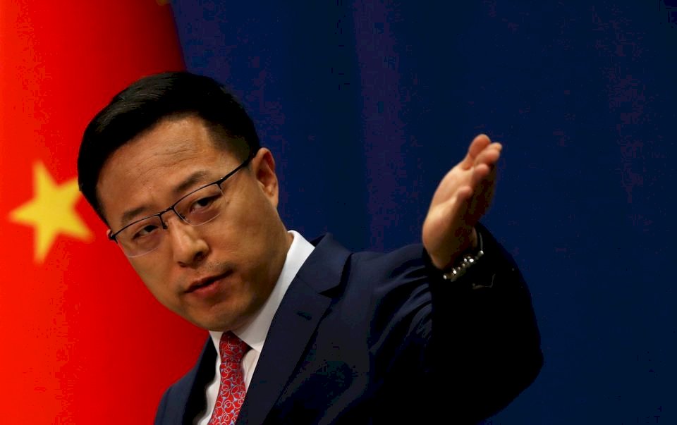不接受病毒溯源恐遭國際孤立 &nbsp;中國：美訛詐威脅