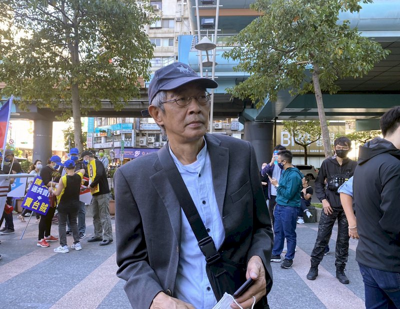 潑漆案3嫌遭判刑  林榮基：代價太小