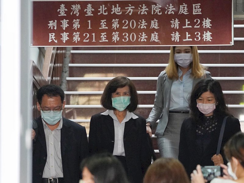 投保中心提林郭文艷解任董事訴訟 北院判准