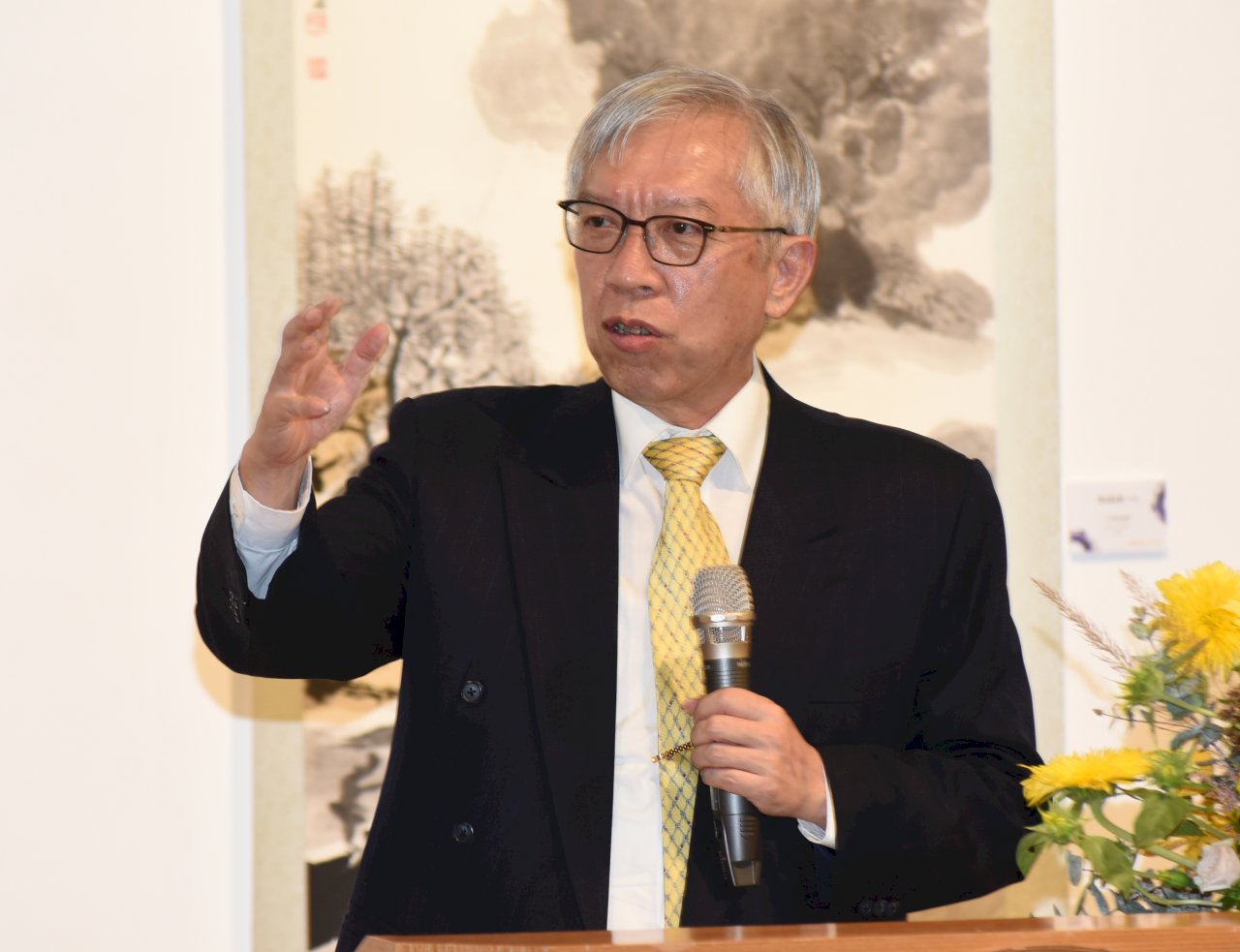媒體評文化部人事任命爭議   李永得指使用字眼歧視客家族群要求道歉