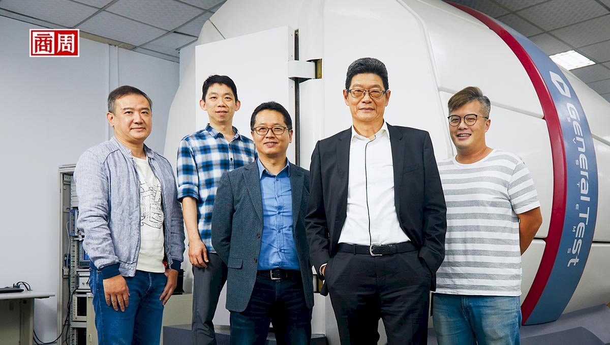國際大廠點名合作 推動全球5G威力全開 &nbsp;關鍵在桃園這支小天線